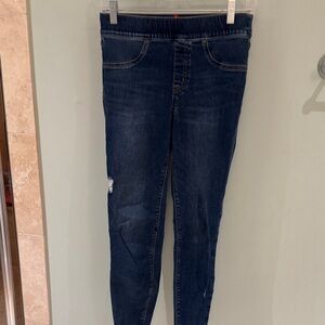 Spanx Stylish Blue Women's Jeans
